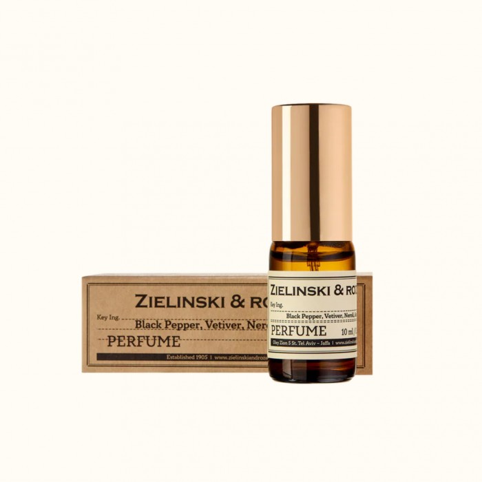 Парфуми концентровані Black Pepper, Vetiver, Neroli, Amber (ex. Black Pepper & Amber, Neroli) (10мл)