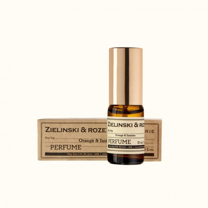 Парфуми концентровані Orange & Jasmine (ex. Orange & Jasmine, Vanilla) (10мл)
