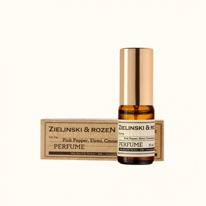  Парфуми концентровані Pink Pepper, Elemi, Cinnamon, Leather (10мл)