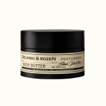 Body Butter Black Vanilla (200 ml)