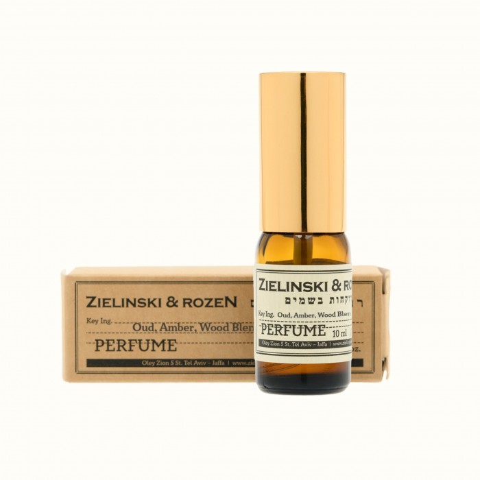 Парфуми концентровані Oud, Amber, Wood Blend (10мл)