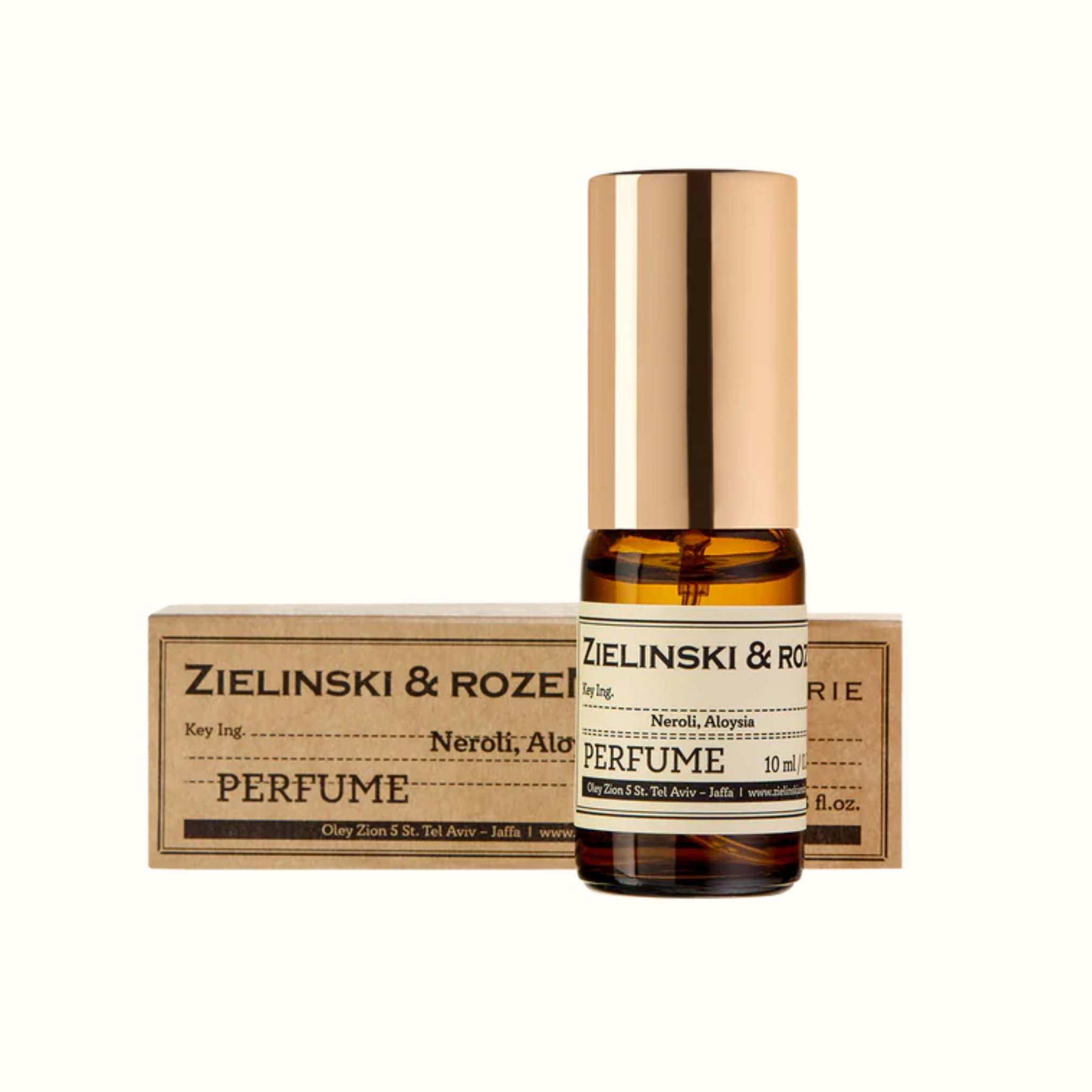 Парфуми концентровані Neroli, Aloysia (10мл)