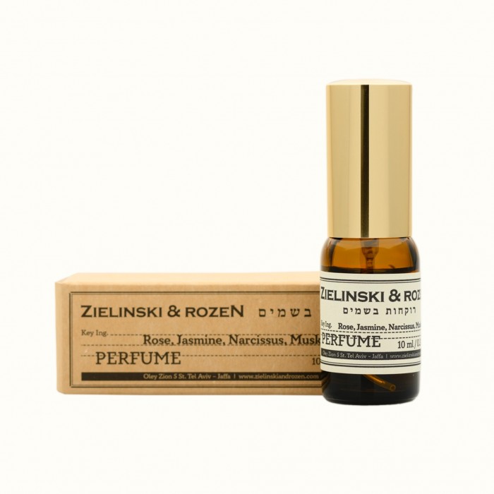 Парфуми концентровані Rose, Jasmine, Narcissus (10мл)