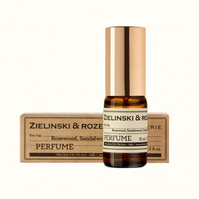 Парфуми концентровані Rosewood & Sandalwood, Сedarwood (10мл)