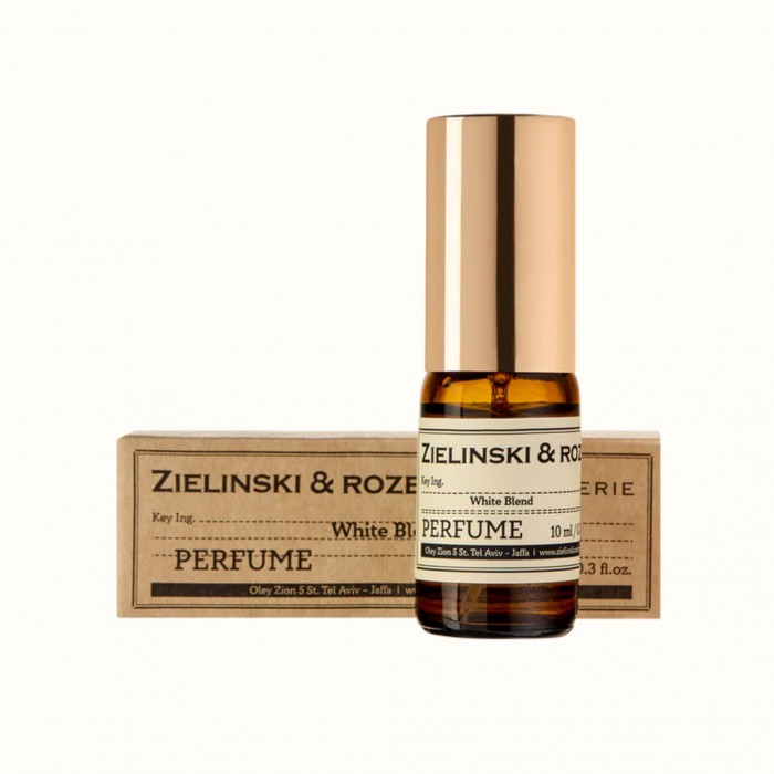 Парфуми концентровані White Blend (ex. Bergamot & Neroli, Orange) (10мл)