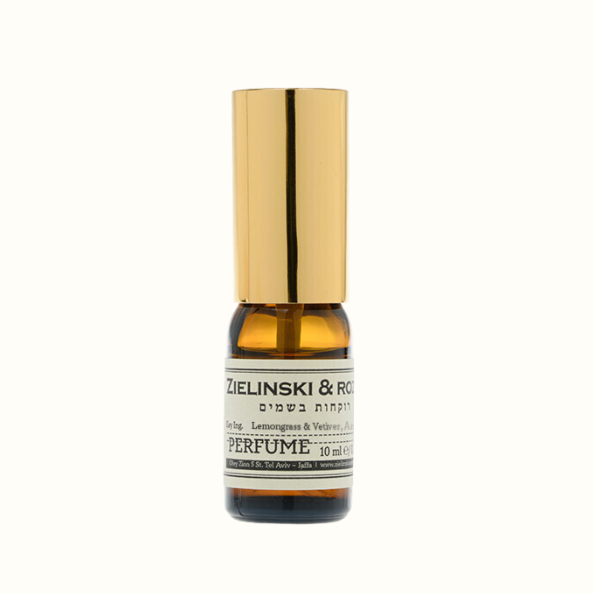 Парфуми концентровані Vetiver, Musk (ex. Lemongrass & Vetiver, Amber) (10мл)