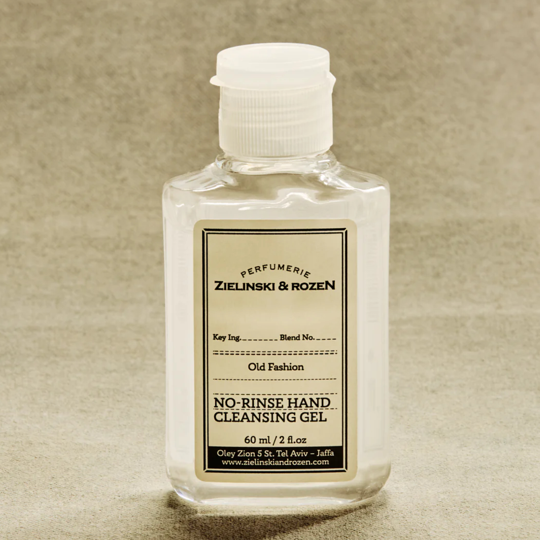 Гель для рук Old Fashion (60мл)