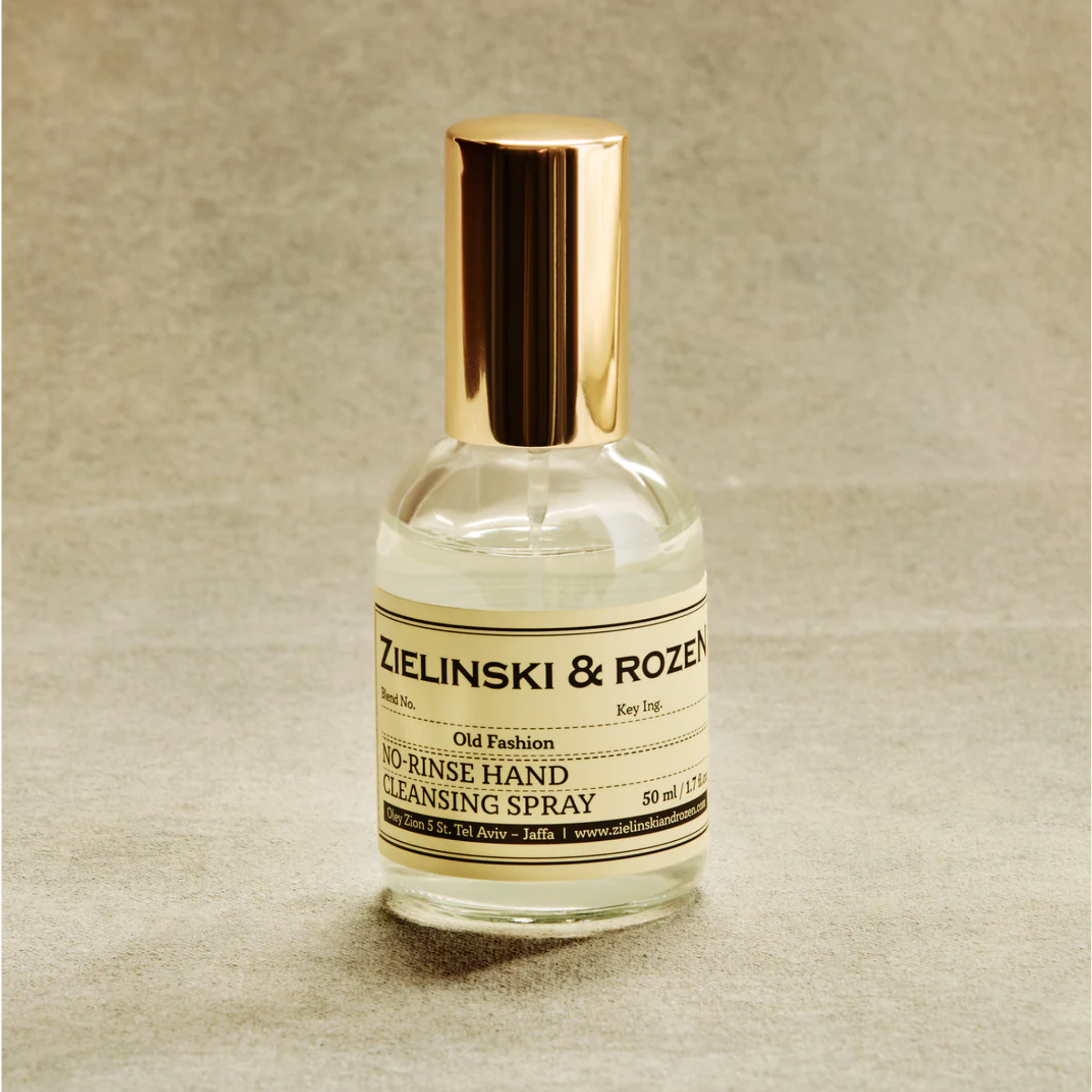 Спрей для рук Old Fashion (50мл)