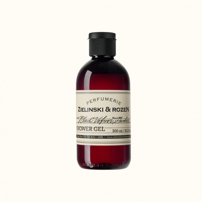 Гель для душу Black Vetiver & Amber (300мл)