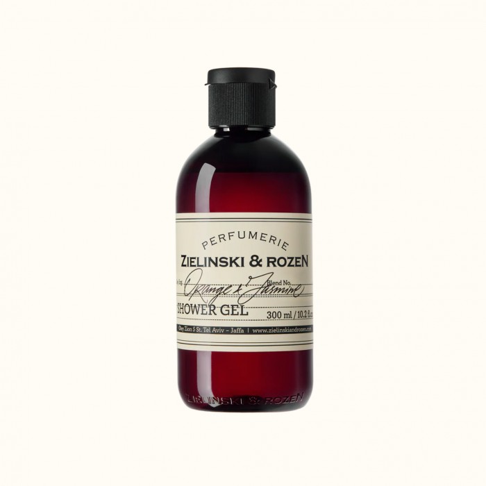  Гель для душу Orange & Jasmine (ex. Orange & Jasmine, Vanilla) (300мл)