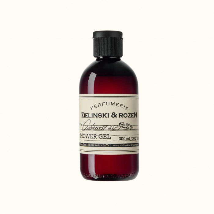 Гель для душу Oakmoss & Amber (300мл)