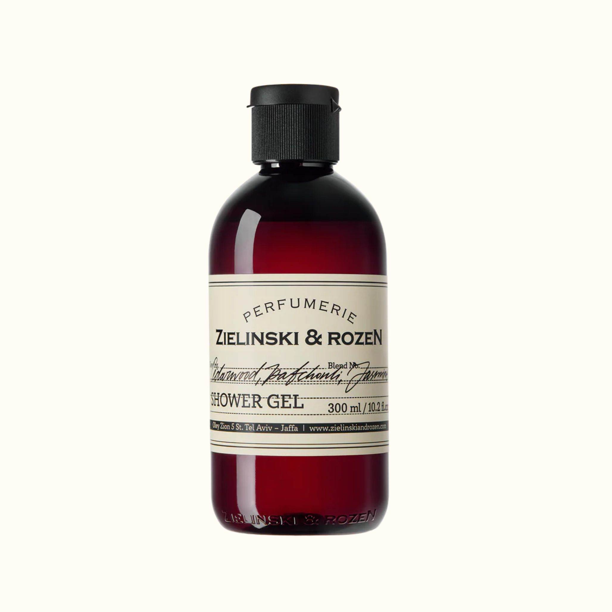 Гель для душу Cedarwood, Patchouli, Jasmine (ex. "717") (300мл)