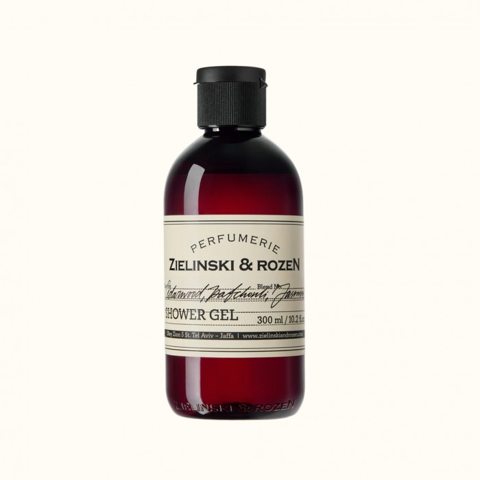 Гель для душу Cedarwood, Patchouli, Jasmine (ex. "717") (300мл)