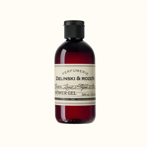 Гель для душу Lemon, Lime, Aloysia, Mint (300мл)