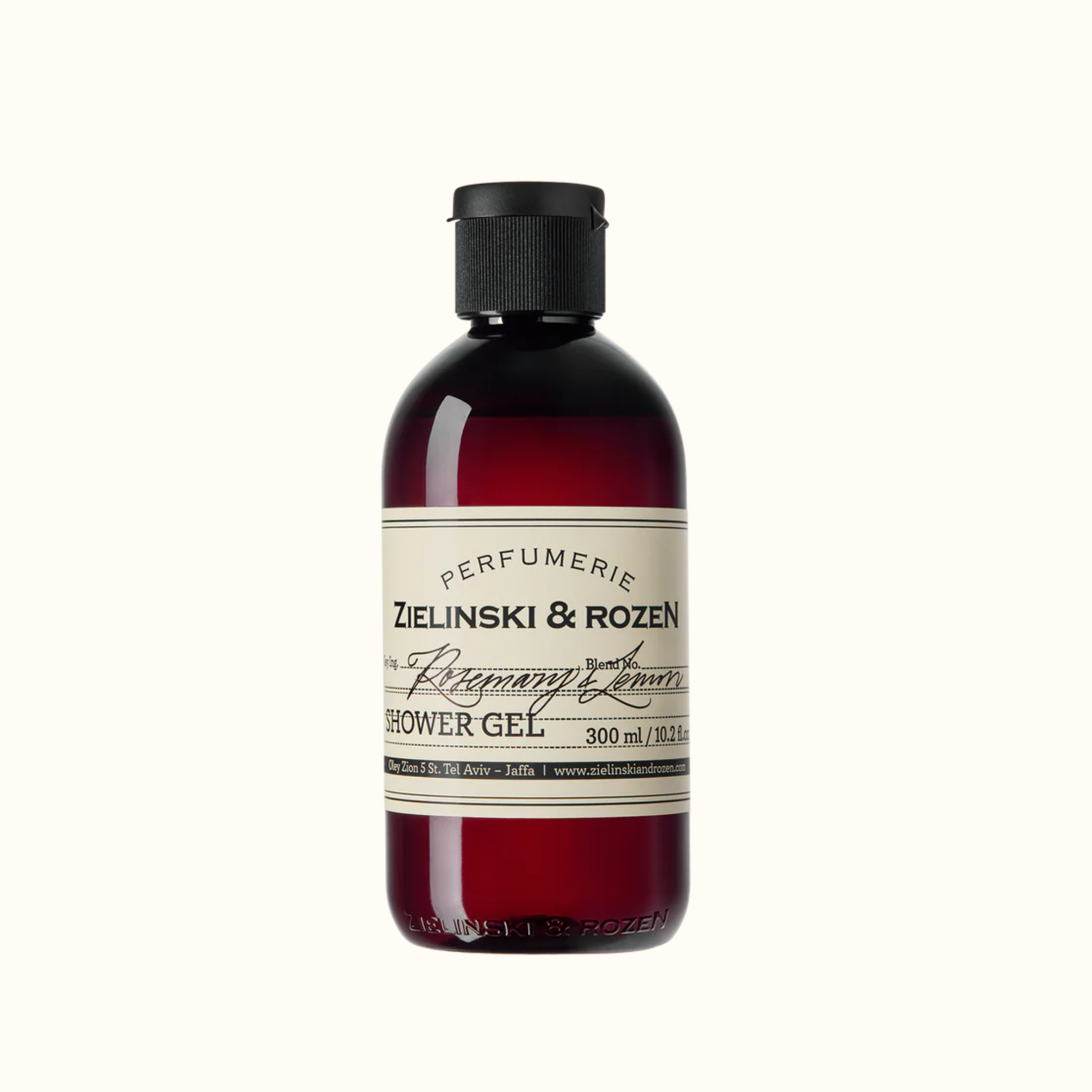 Гель для душу Rosemary & Lemon (ex. Rosemary & Lemon, Neroli) (300мл)