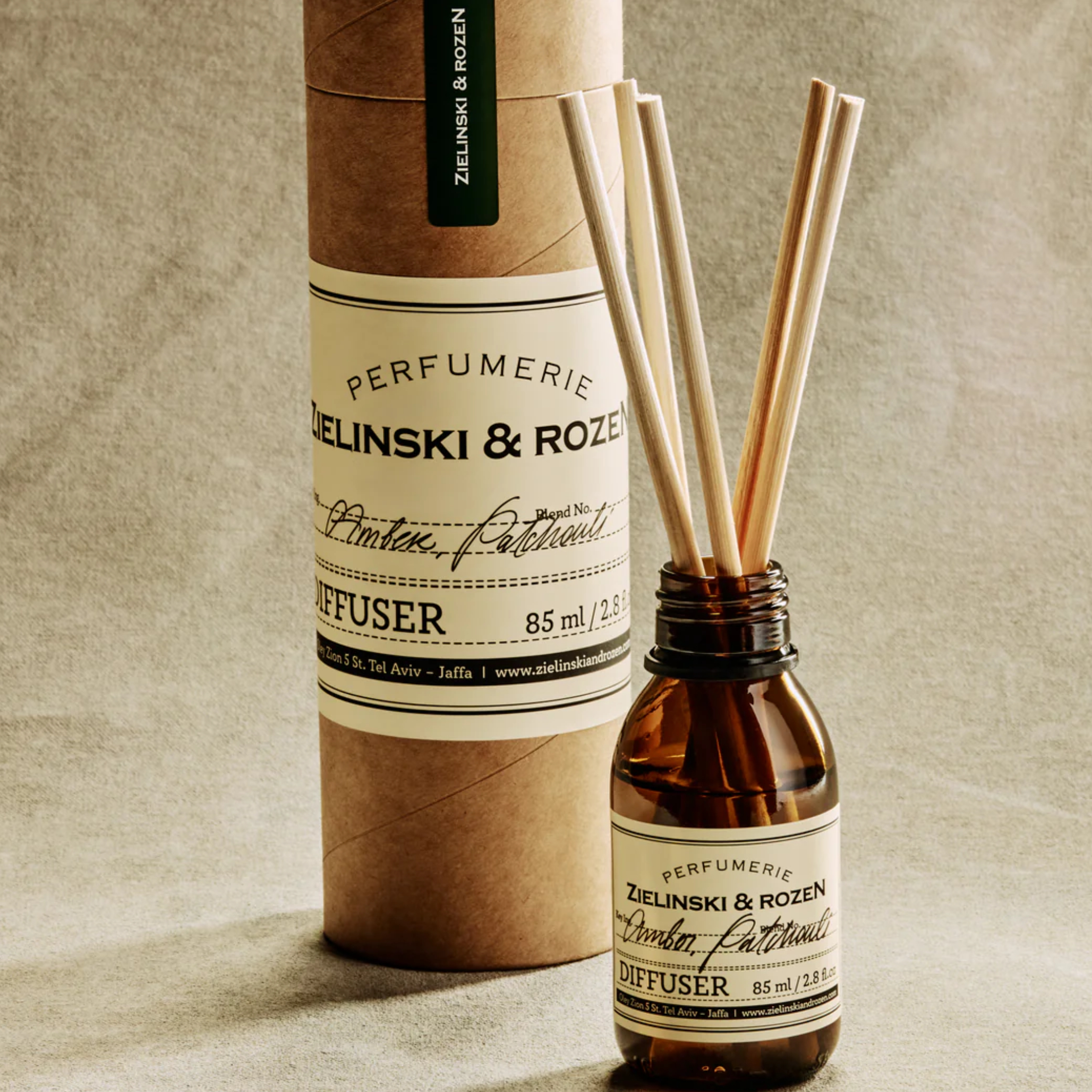 Диффузор для ароматерапии MOSS (85 мл)