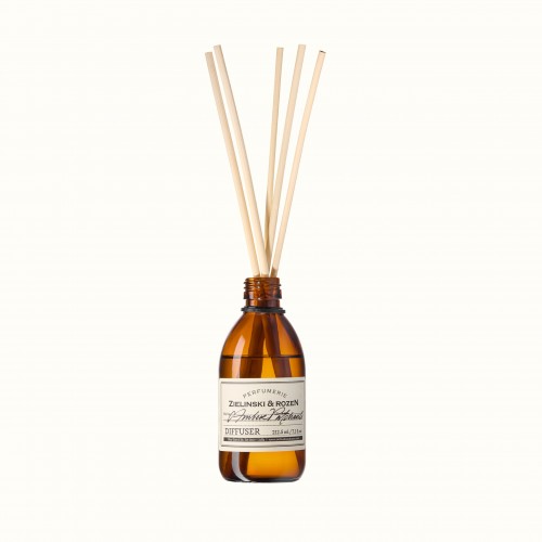 Дифузор для ароматерапії MOSS/Amber, Patchouli (212,5мл)