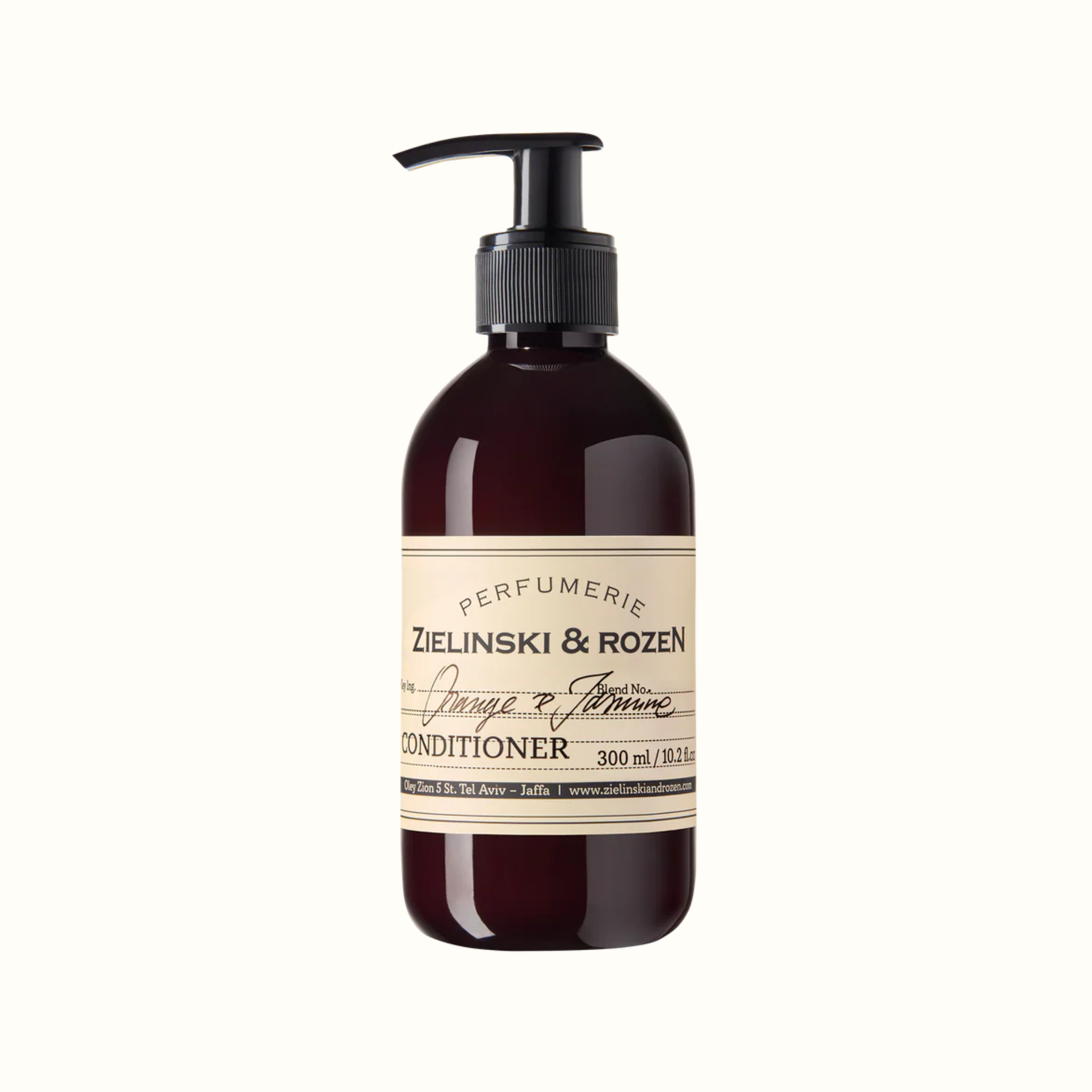 Кондиціонер для волосся Orange & Jasmine (ex. Orange & Jasmine, Vanilla) (300мл)