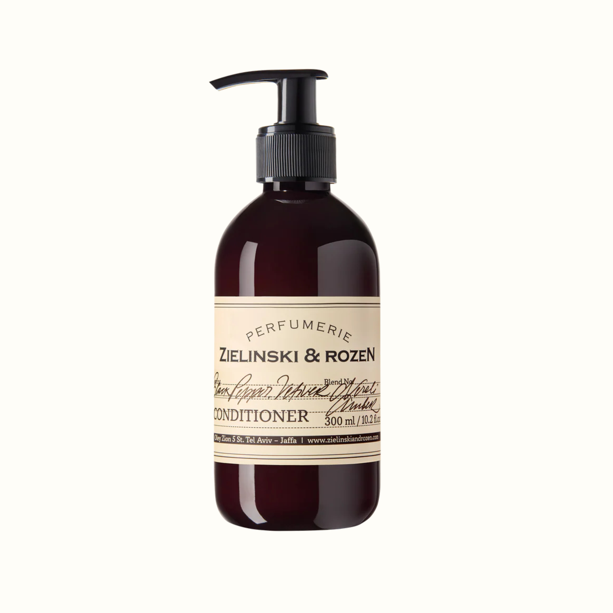 Кондиціонер для волосся Black Pepper, Vetiver, Neroli, Amber (ex. Black Pepper & Amber, Neroli) (300мл)