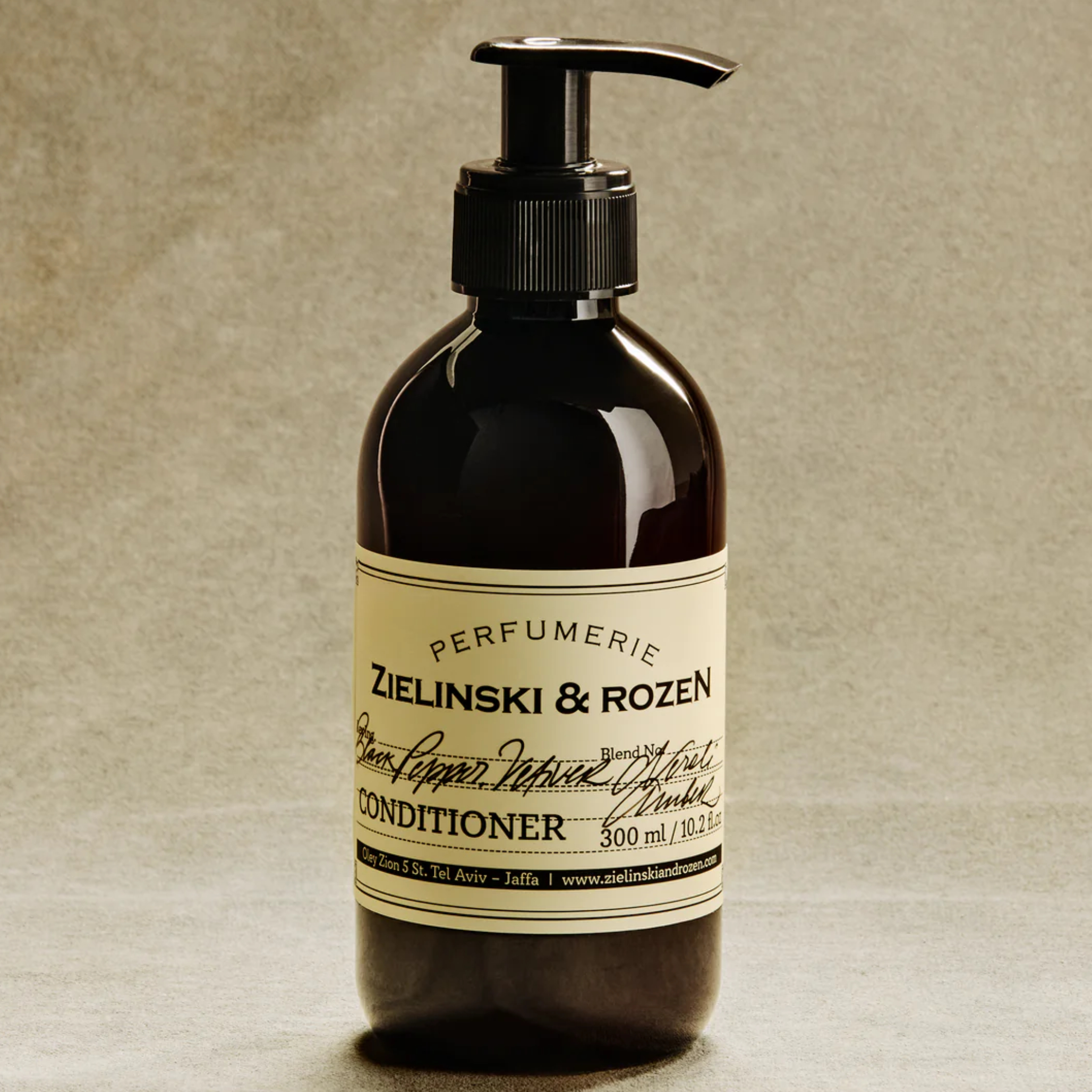 Кондиціонер для волосся Black Pepper, Vetiver, Neroli, Amber (ex. Black Pepper & Amber, Neroli) (300мл)