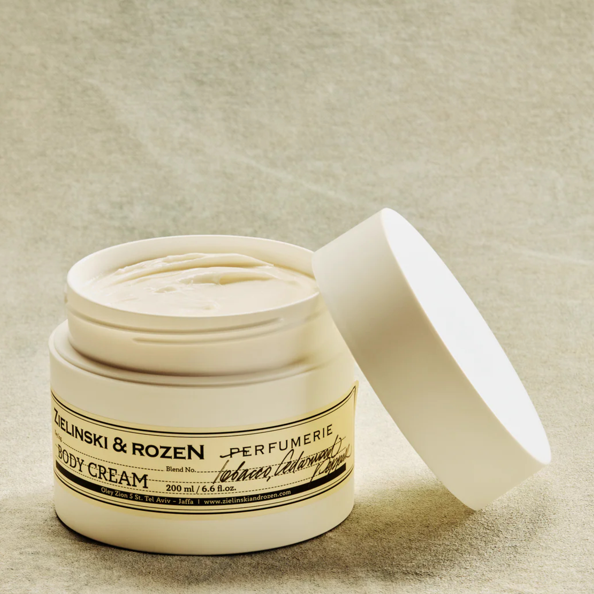  Крем для тіла Tobacco, Cedarwood, Pepper (ex. Fiction) (200мл)