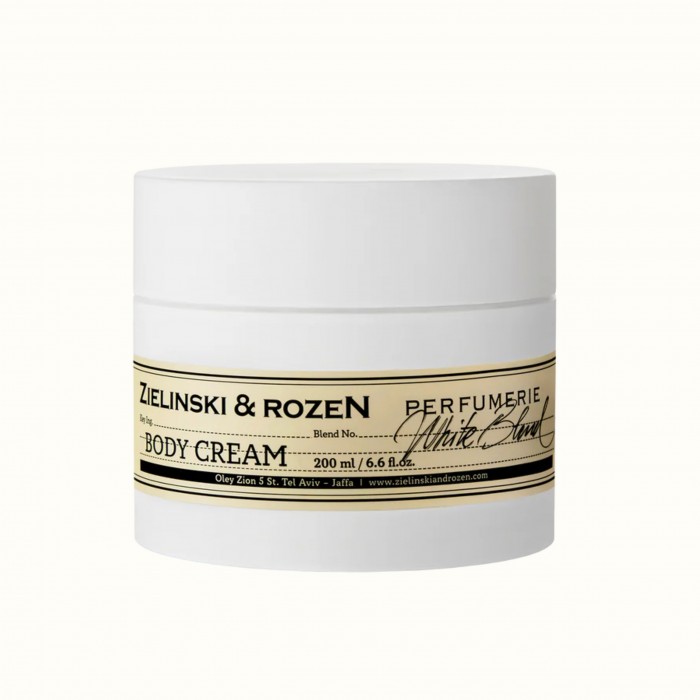  Крем для тіла White Blend (ex. Bergamot & Neroli, Orange) (200мл)