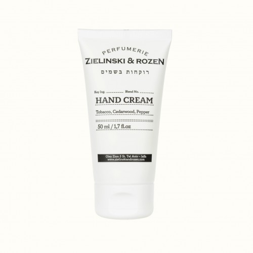 Крем для рук Tobacco, Cedarwood, Pepper (ex. Fiction) (50мл)