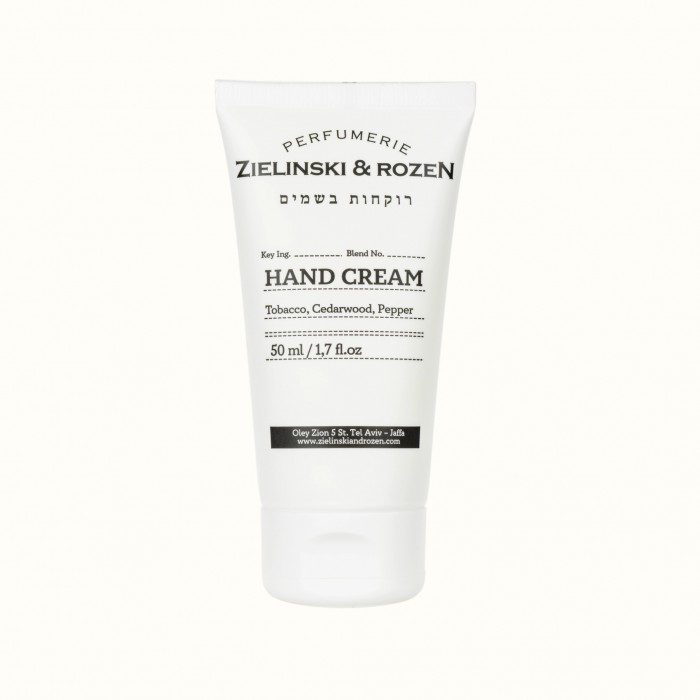 Крем для рук Tobacco, Cedarwood, Pepper (ex. Fiction) (50мл)