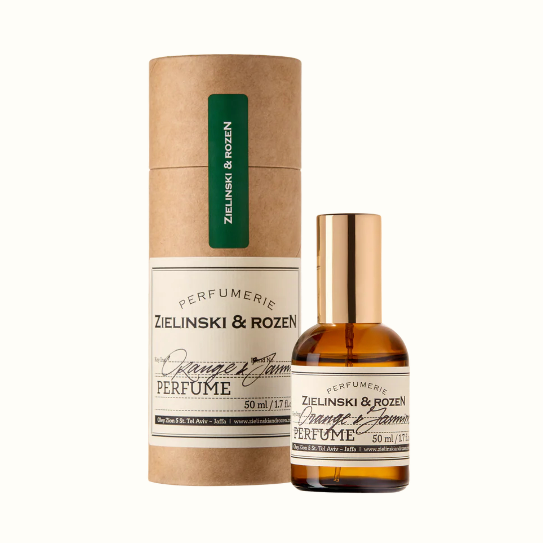 Парфуми концентровані Orange & Jasmine (ex. Orange & Jasmine, Vanilla) (50мл)