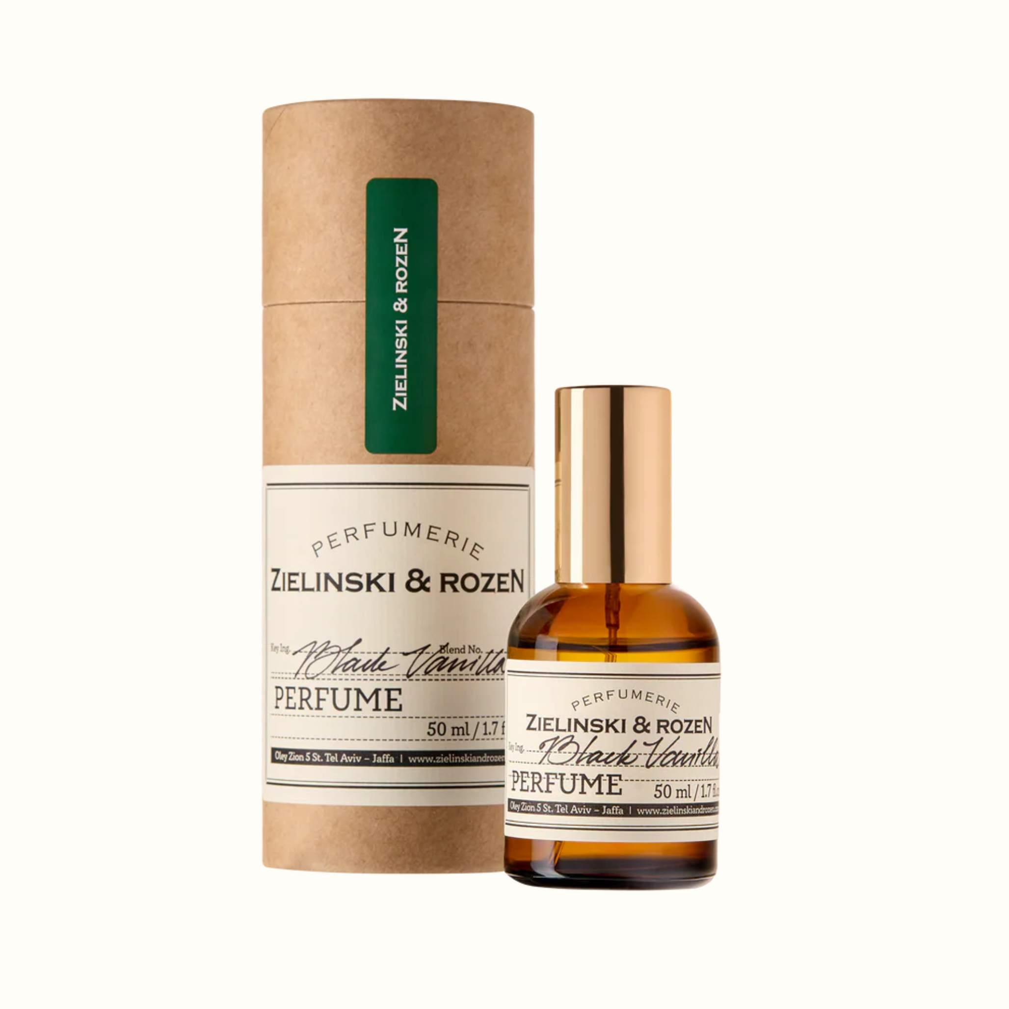  Парфуми концентровані Black Vanilla (ex. Vanilla Blend) (50мл)