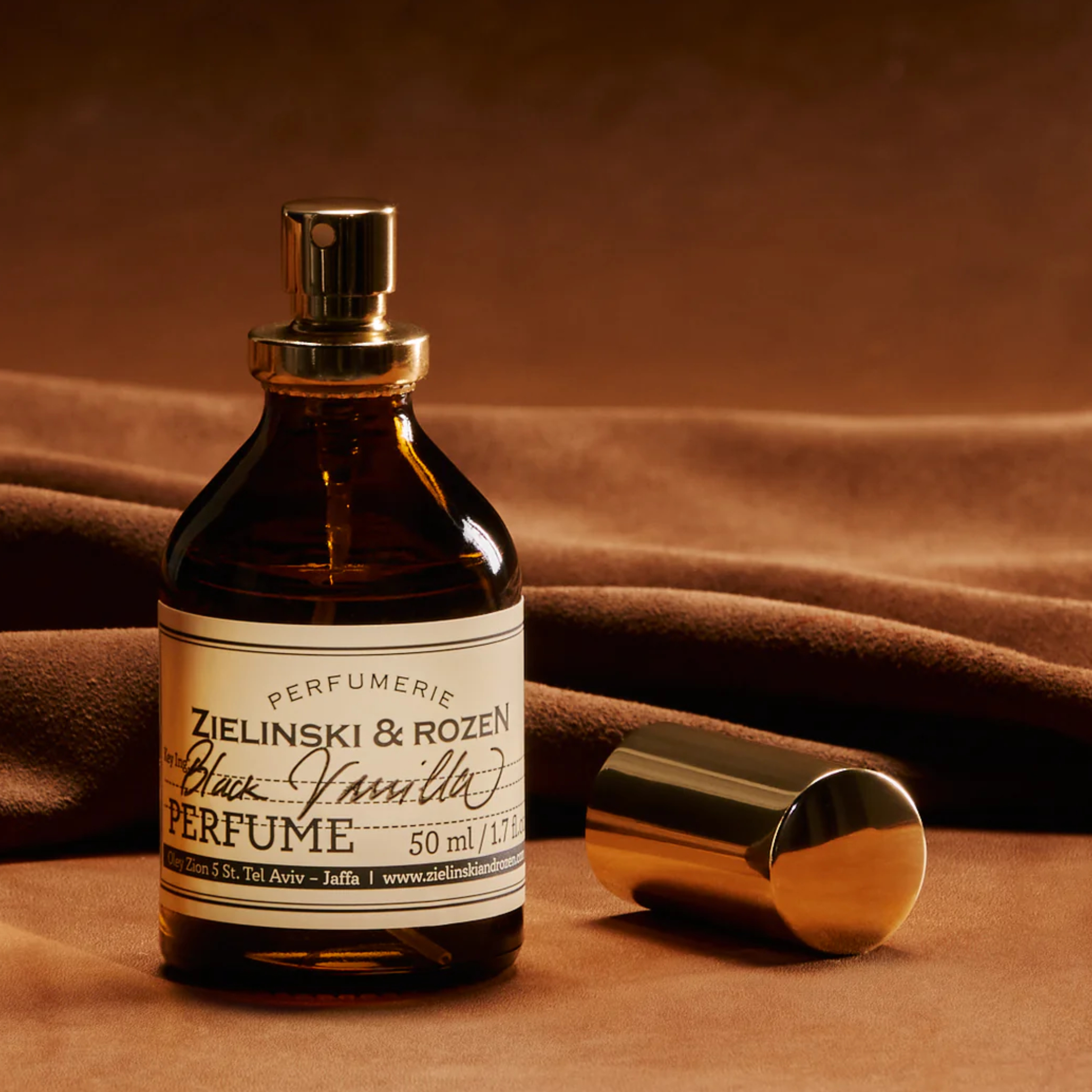  Парфуми концентровані Black Vanilla (ex. Vanilla Blend) (50мл)