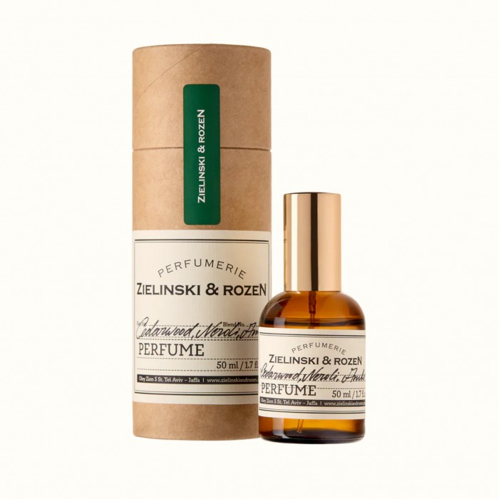  Парфуми концентровані Cedarwood, Neroli, Amber (ex. Cedarwood, Sandalwood, Amber, Patchouli) (50мл) 