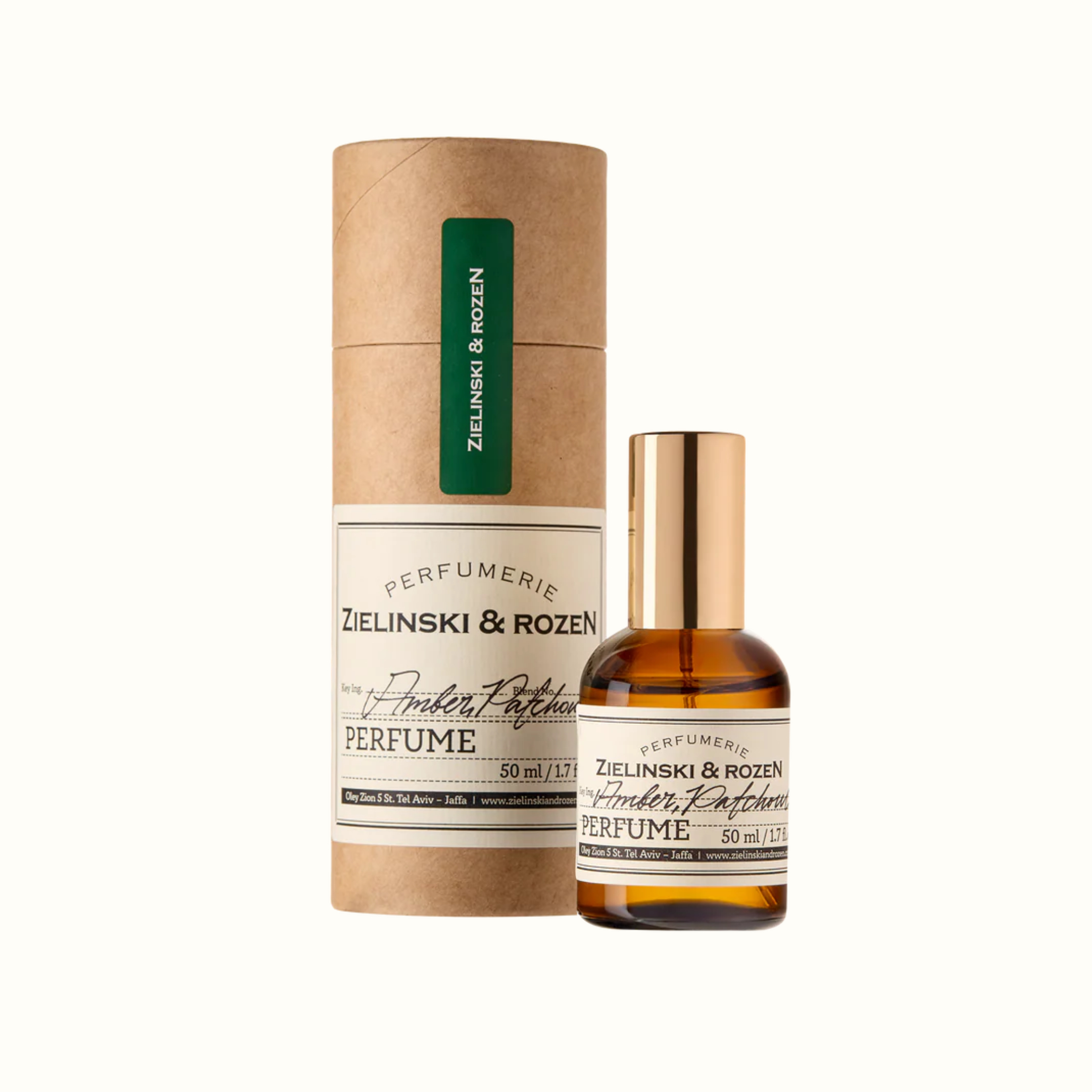 Парфуми концентровані MOSS (50мл)