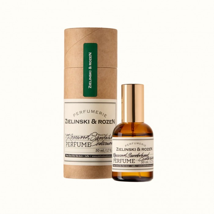 Парфуми концентровані Rosewood & Sandalwood, Сedarwood (50мл)