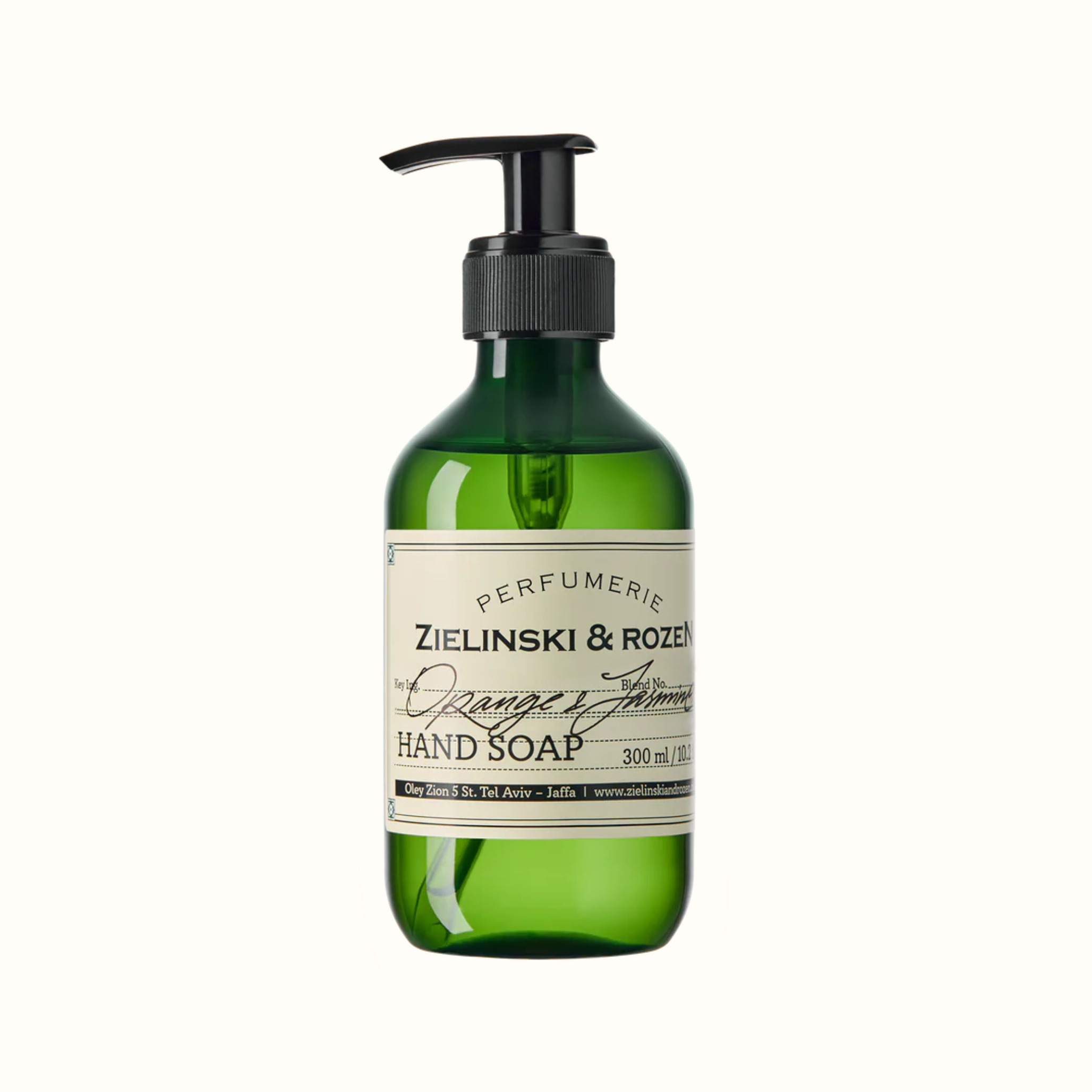 Рідке мило Orange & Jasmine (ex. Orange & Jasmine, Vanilla) (300мл)