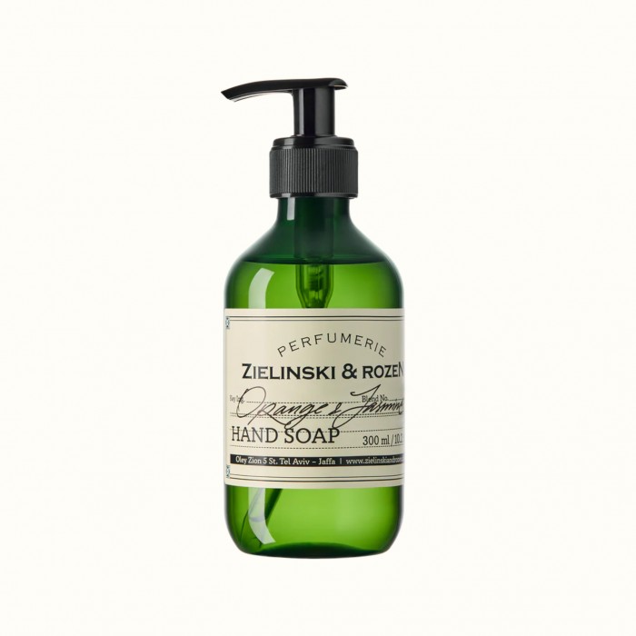 Рідке мило Orange & Jasmine (ex. Orange & Jasmine, Vanilla) (300мл)