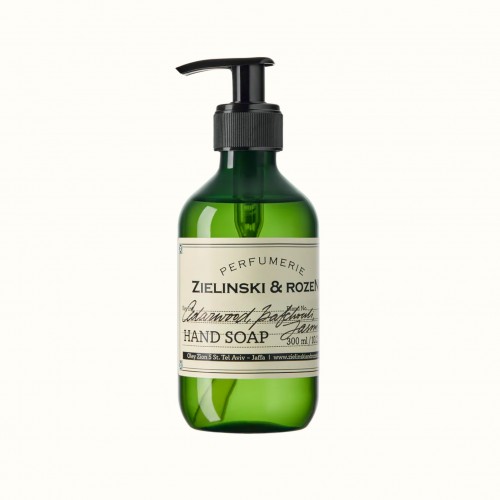 Рідке мило Cedarwood, Patchouli, Jasmine (ex. "717") (300мл)