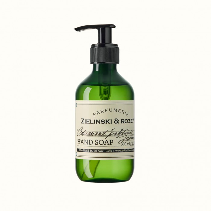 Рідке мило Cedarwood, Patchouli, Jasmine (ex. "717") (300мл)