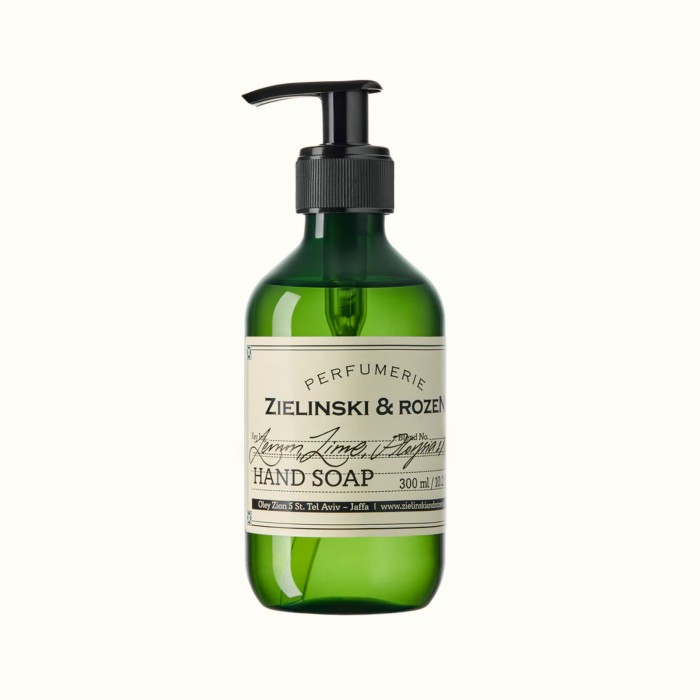  Рідке мило Lemon, Lime, Aloysia, Mint (300мл)