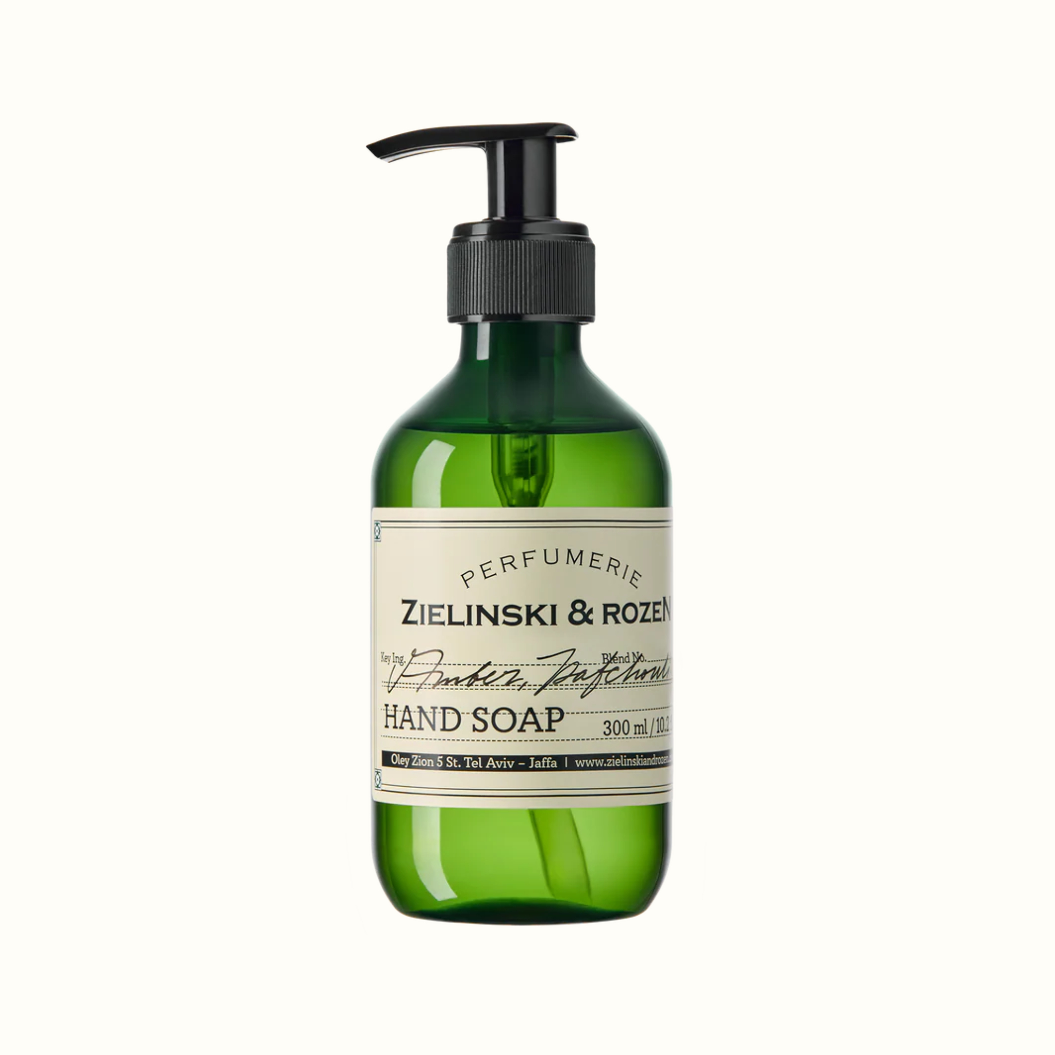  Рідке мило MOSS (300мл)