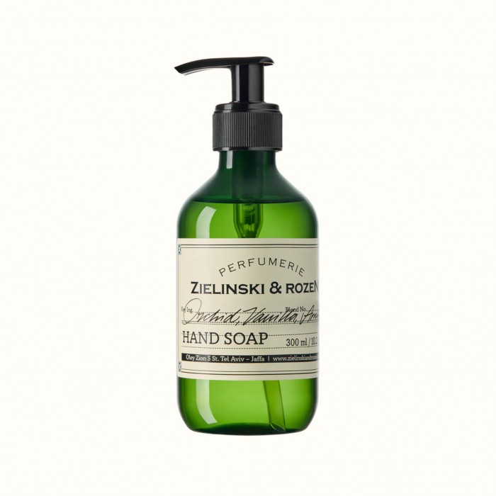 Рідке мило Orchid & Vanilla, Amber (300мл)