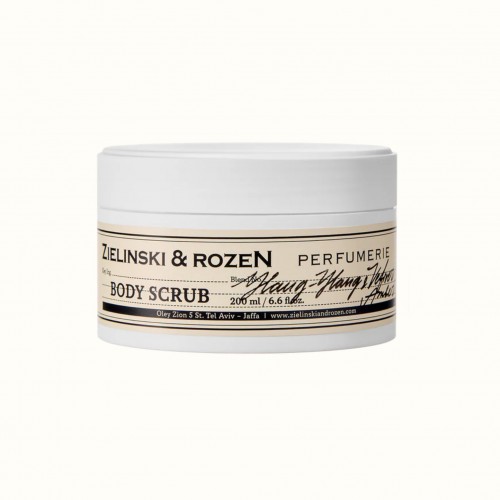  Скраб для тела Ylang-Ylang & Vetiver, Amber (ex. Ylang-Ylang & Vetiver, Musk)