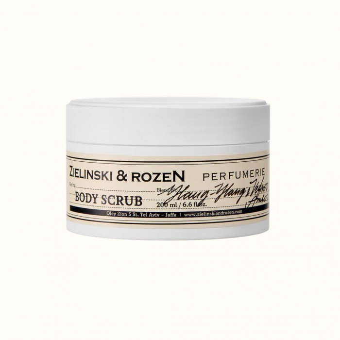  Скраб для тіла Ylang-Ylang & Vetiver, Amber (ex. Ylang-Ylang & Vetiver, Musk)