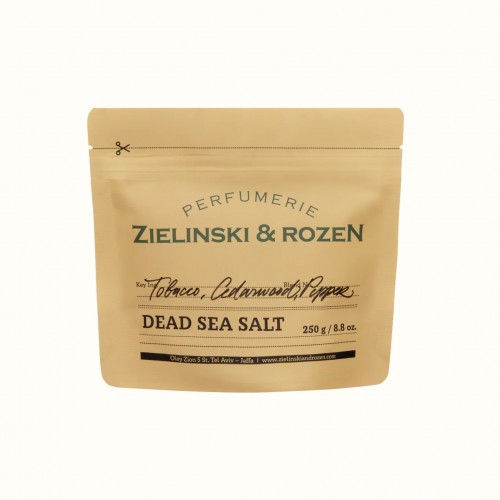  Сіль мертвого моря Tobacco, Cedarwood, Pepper (ex. Fiction) (250гр)