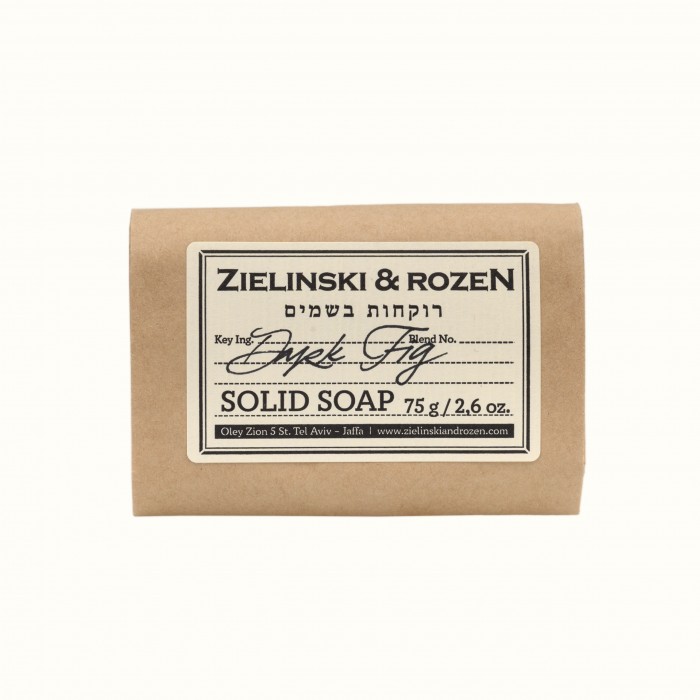 Тверде мило Dark Fig (75гр)