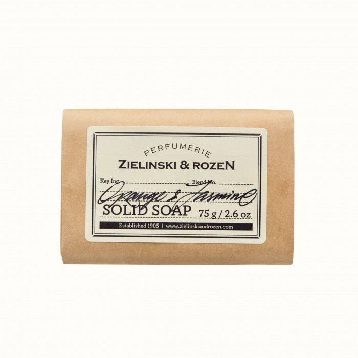 Тверде мило Orange & Jasmine (ex. Orange & Jasmine, Vanilla) (75гр)