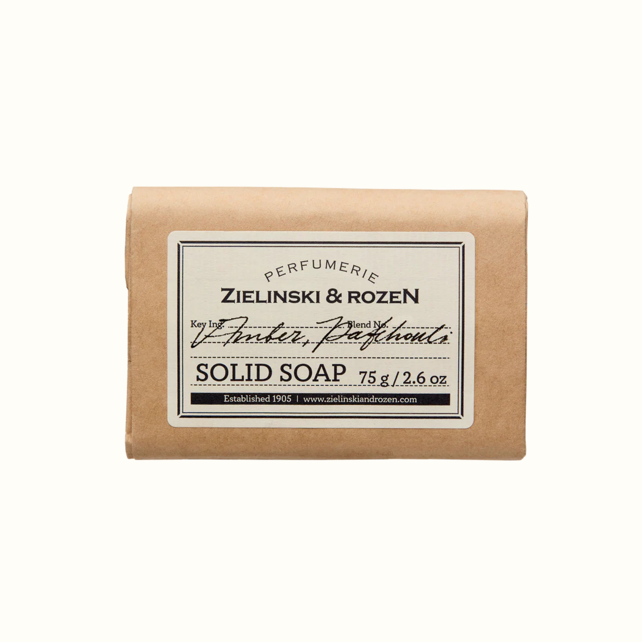 Тверде мило MOSS (75гр)