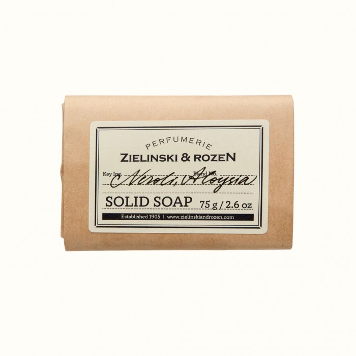  Тверде мило Neroli, Aloysia (75гр)