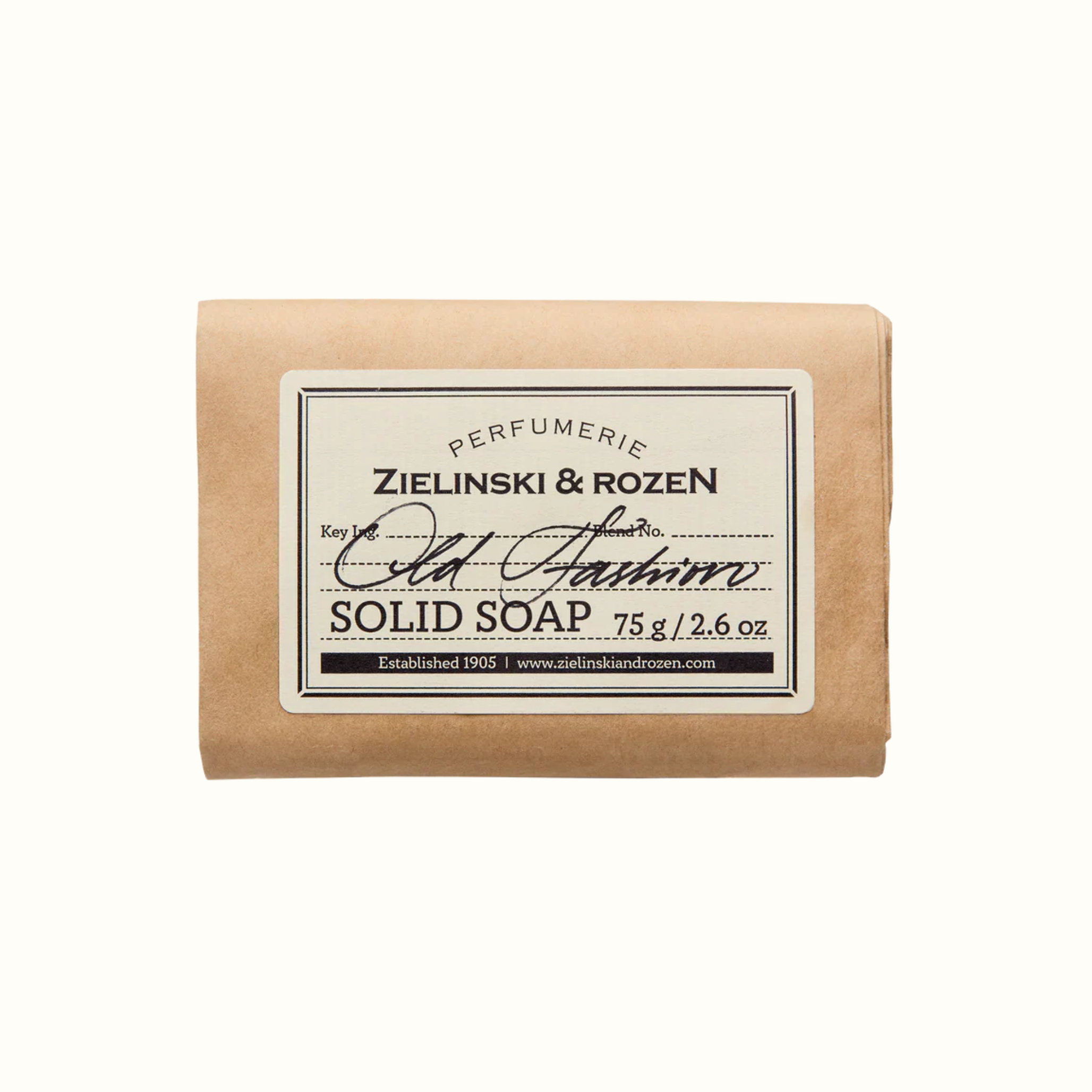  Тверде мило Old Fashion (ex. "8018") (75гр)