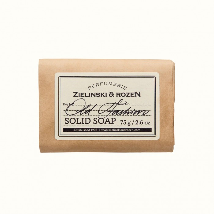  Тверде мило Old Fashion (ex. "8018") (75гр)